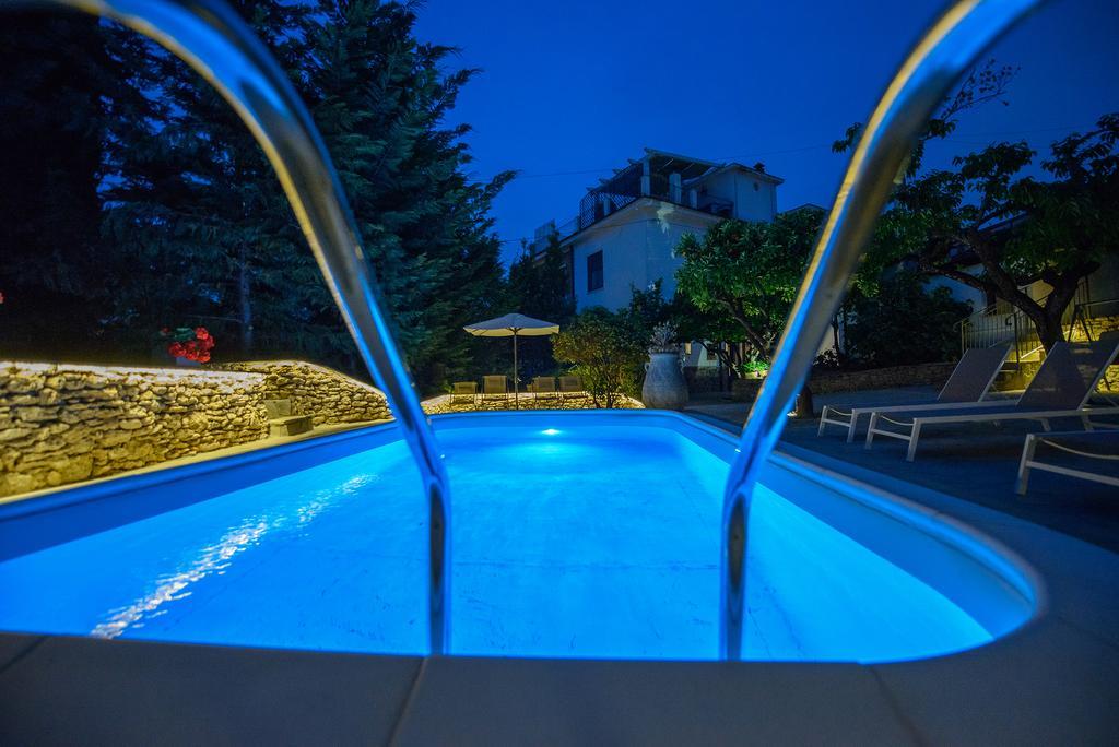 Bed and Breakfast Gli Aranci Agropoli Exterior foto