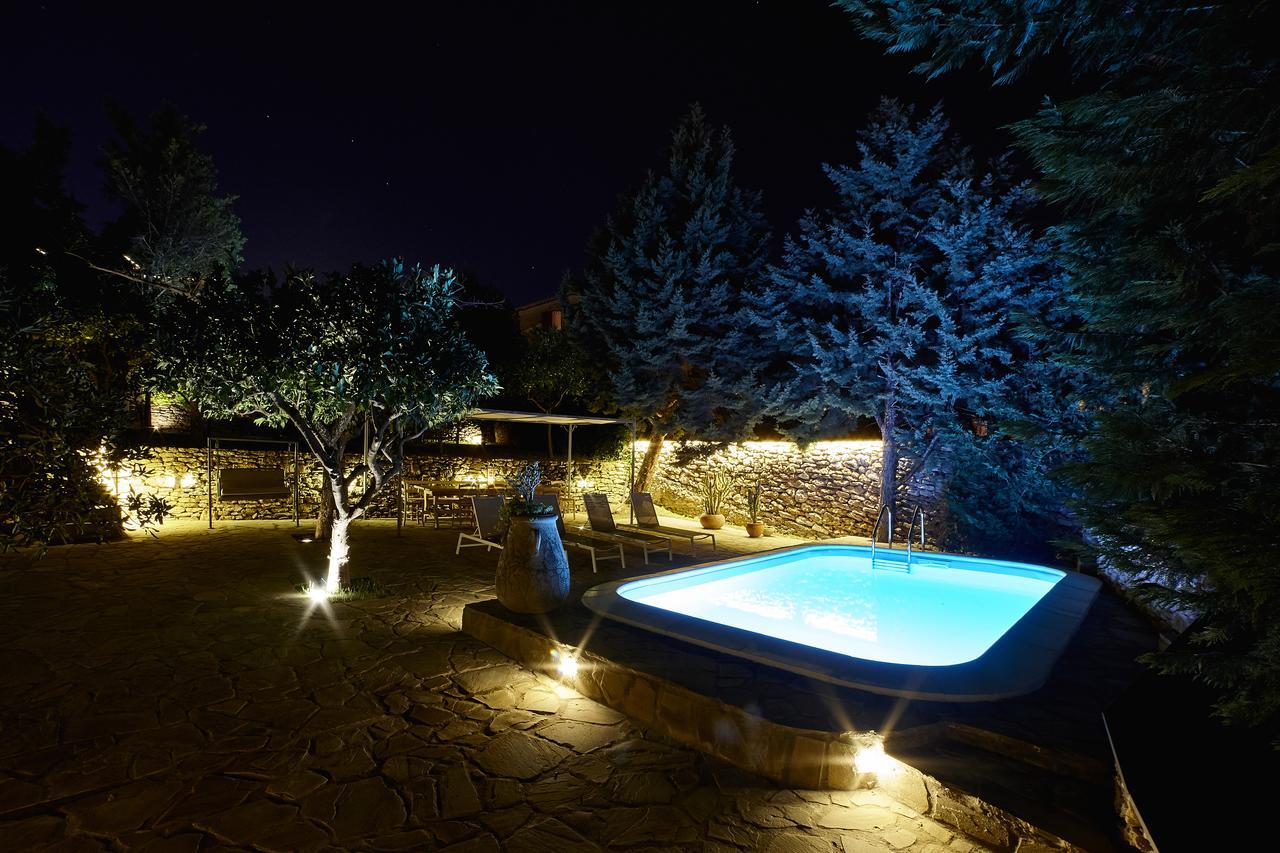 Bed and Breakfast Gli Aranci Agropoli Exterior foto